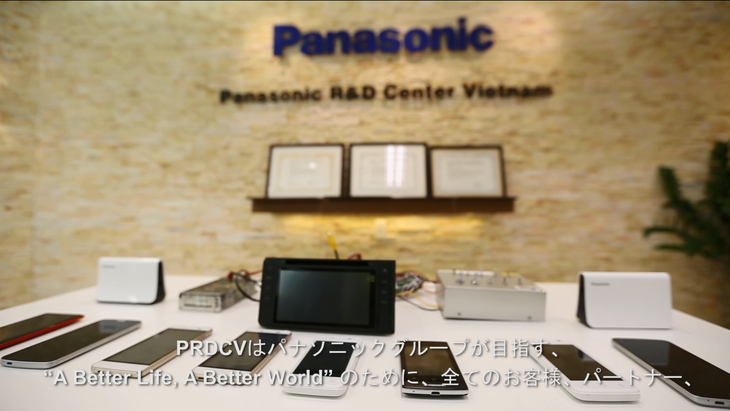 Panasonic Vietnam Group – Panasonic R&D Center Vietnam (PRDCV) image_slide_company_Panasonic Vietnam Group – Panasonic R&D Center Vietnam (PRDCV)