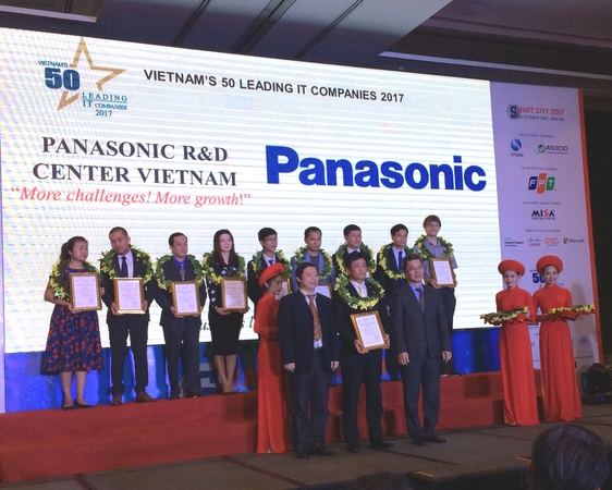 Panasonic Vietnam Group – Panasonic R&D Center Vietnam (PRDCV) image_slide_company_Panasonic Vietnam Group – Panasonic R&D Center Vietnam (PRDCV)